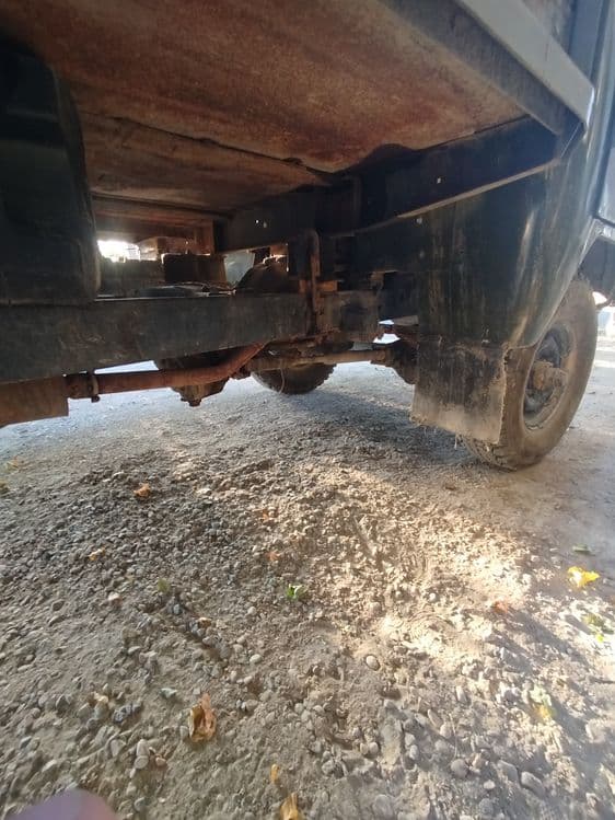 Uaz 3303 sotiladi — 6