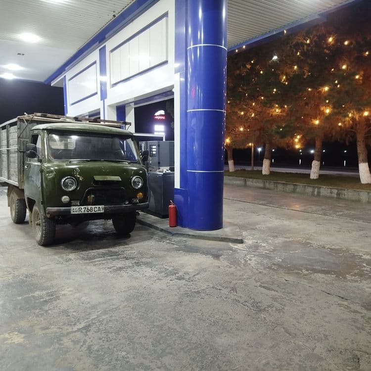 Uaz 3303 sotiladi — 7