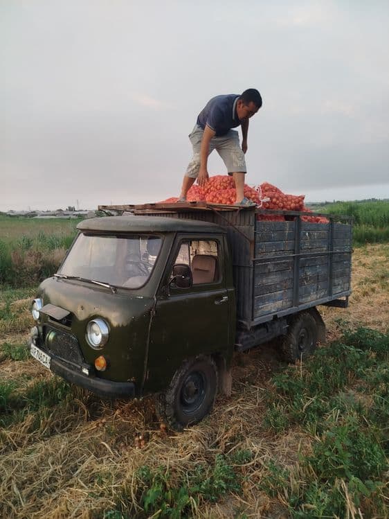 Uaz 3303 sotiladi — 8