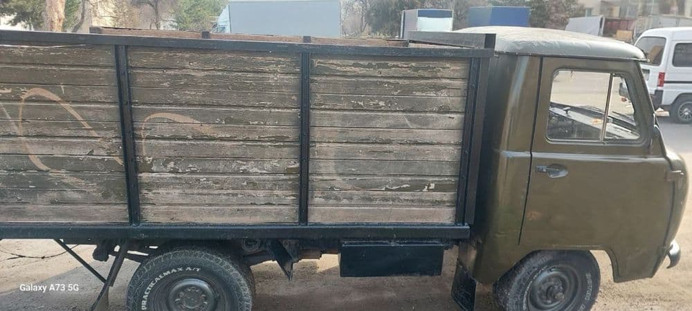 Uaz 3303 sotiladi — 5