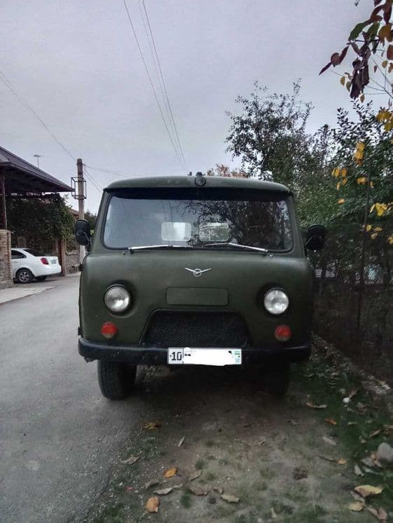 Uaz 3962 . Srochna sotladi 2300 kami bor — 1