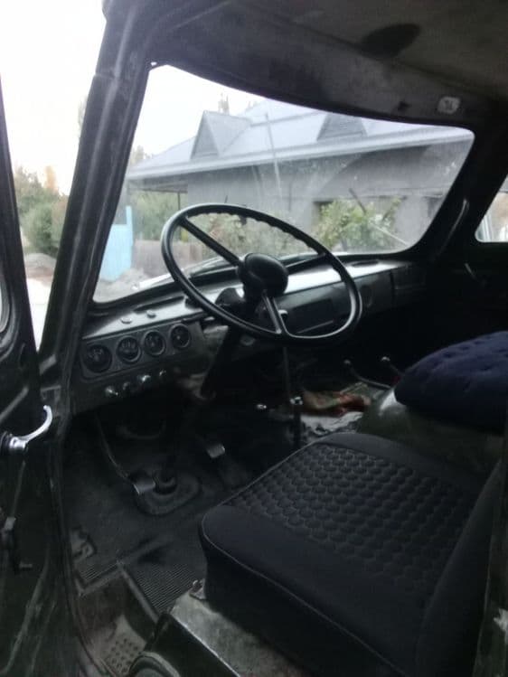 Uaz 3962 . Srochna sotladi 2300 kami bor — 4