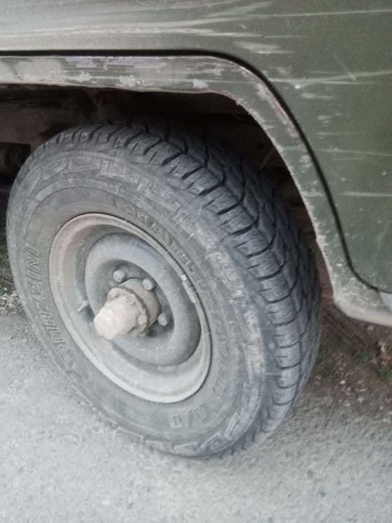 Uaz 3962 . Srochna sotladi 2300 kami bor — 5