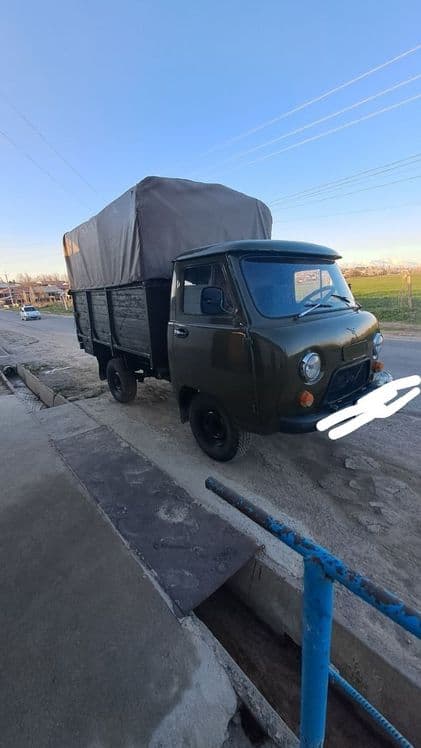 Уаз 1990 йилда ишлаб чиқарилган — 3