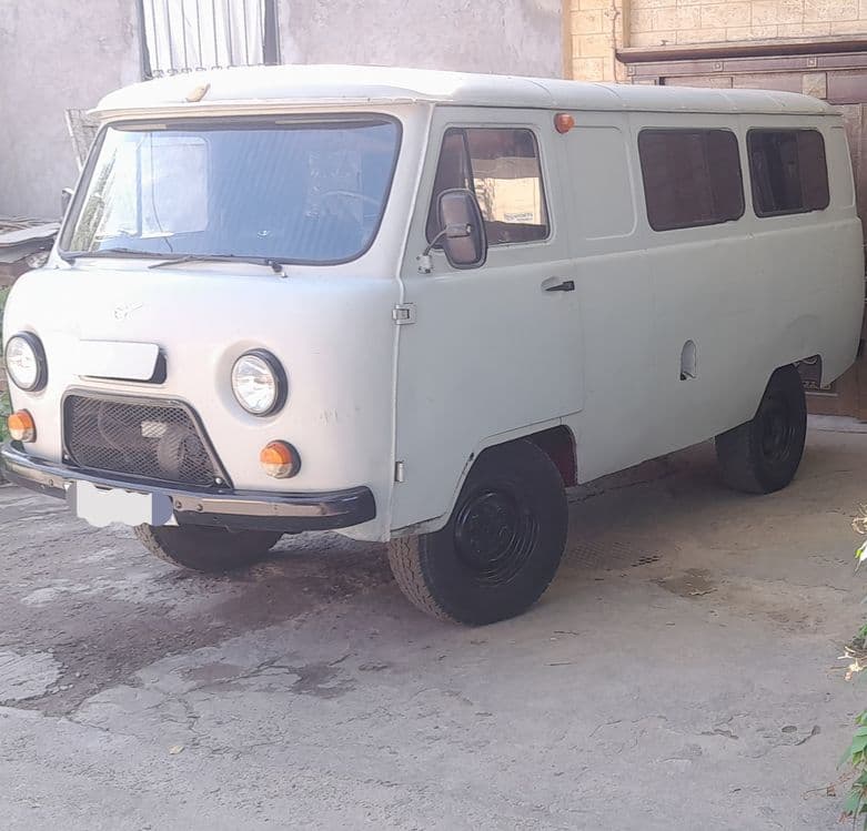 Уаз 1996 йил родной краска — 2