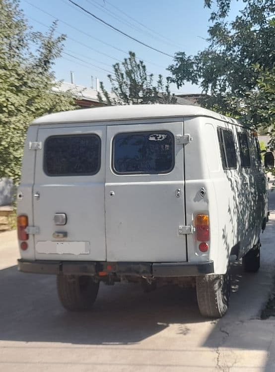 Уаз 1996 йил родной краска — 3