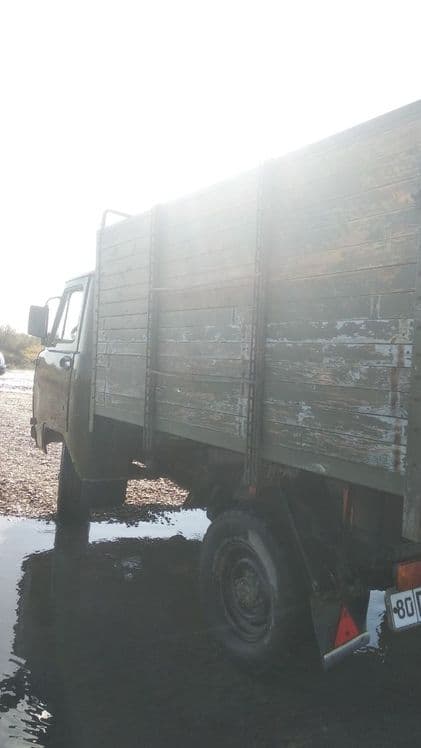 Uaz bortavoy Sotiladi 1992-yil — 3