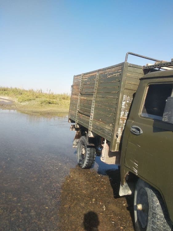 Uaz bortavoy Sotiladi 1992-yil — 5