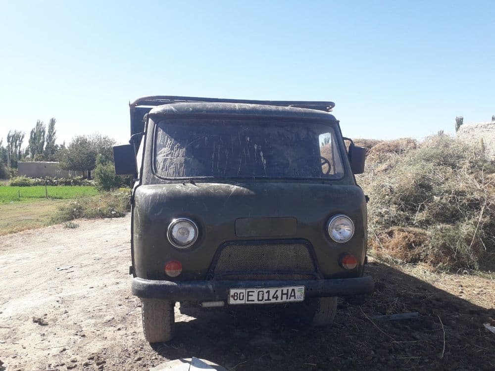 Uaz sotiladi 25mln — 3