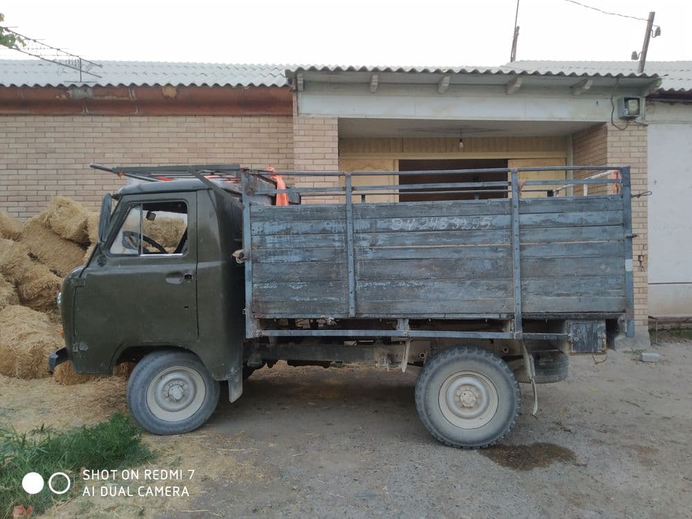 Uaz 3303 Sotiladi — 3
