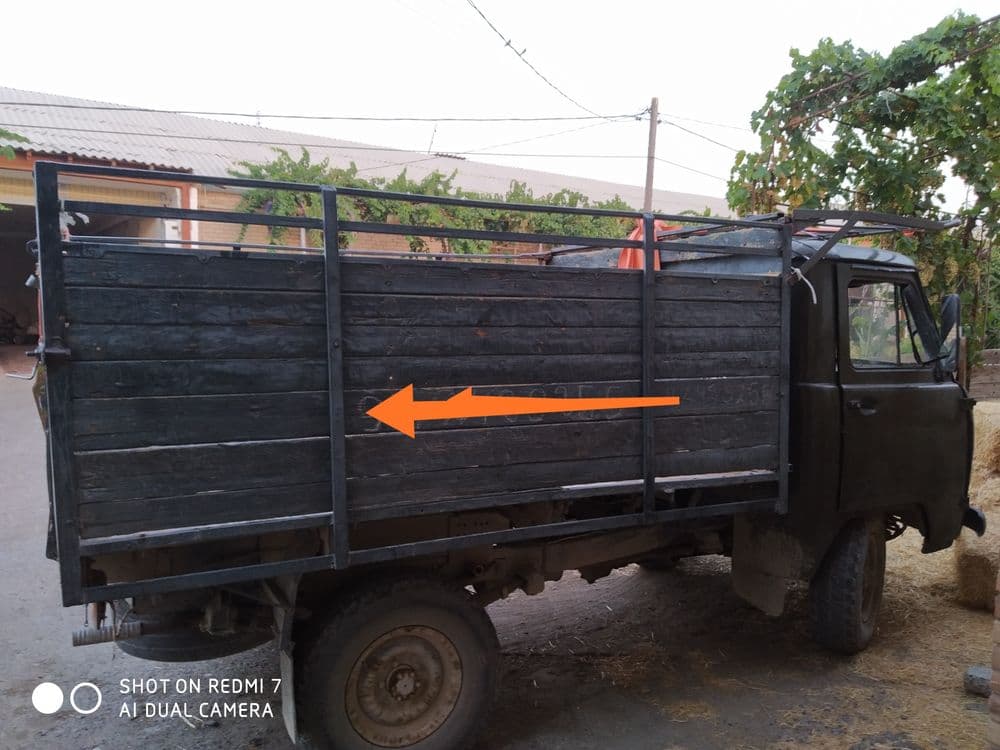 Uaz 3303 Sotiladi — 4