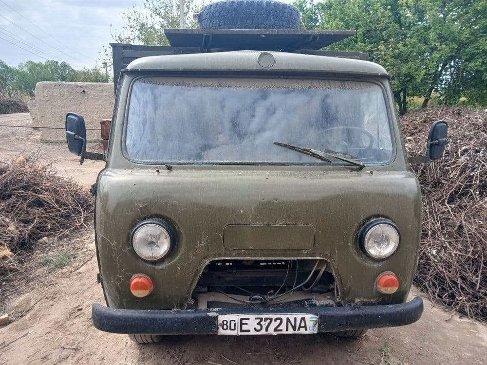 Uaz 3303 sotiladi — 4