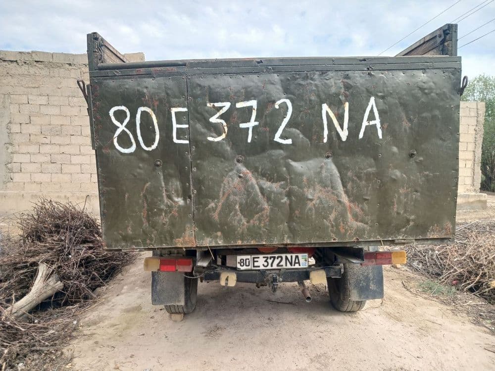 Uaz 3303 sotiladi — 5