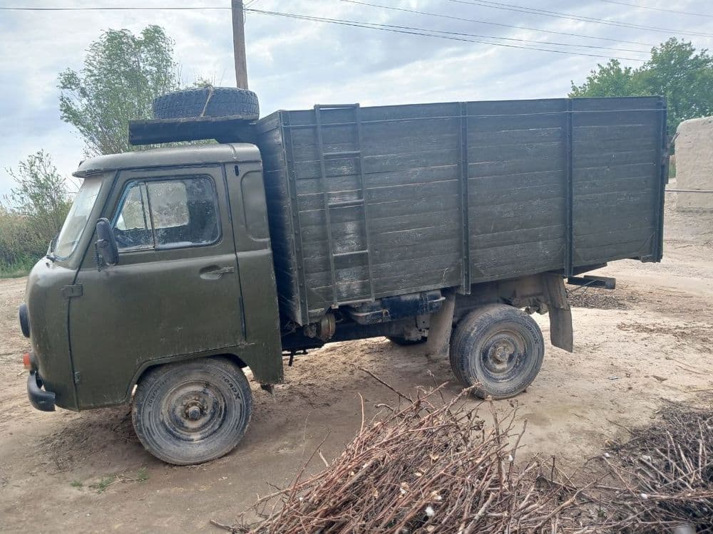 Uaz 3303 sotiladi — 6