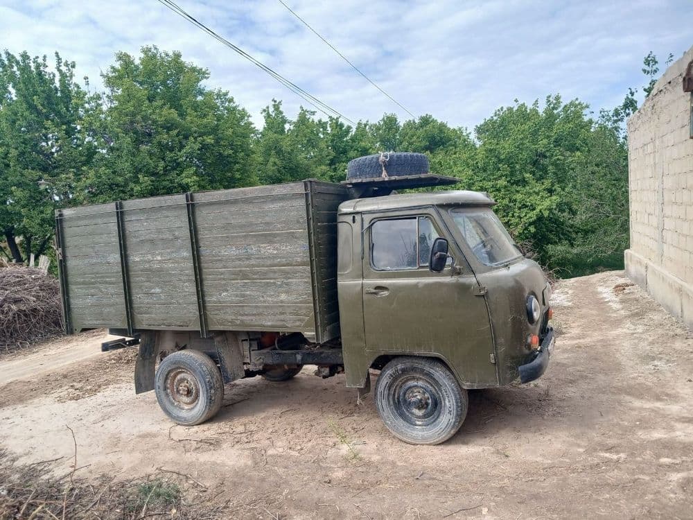 Uaz 3303 sotiladi — 7