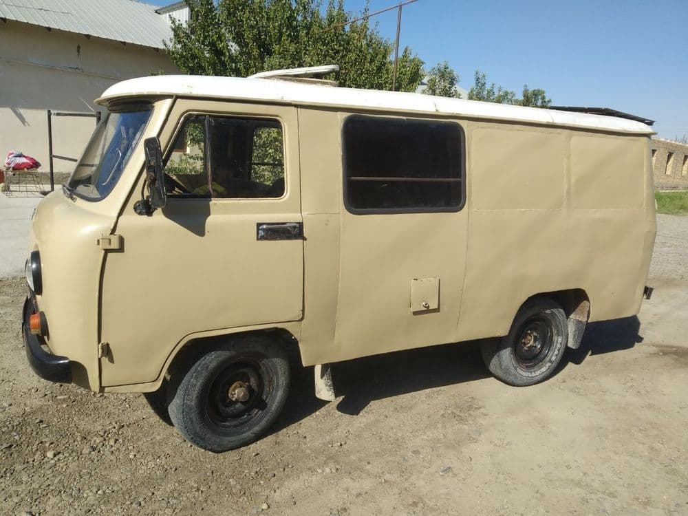 Uaz 3303 holati zo'r — 1