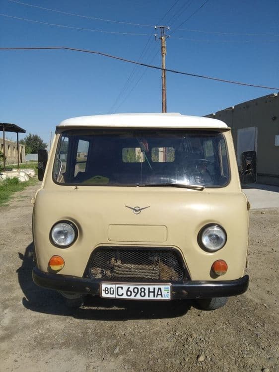 Uaz 3303 holati zo'r — 2