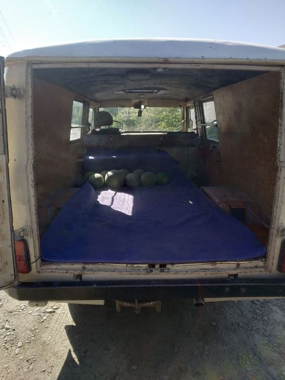 Uaz 3303 holati zo'r — 3