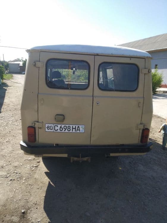 Uaz 3303 holati zo'r — 4