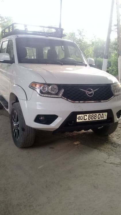 UAZ PATRIOT sotiladi — 1