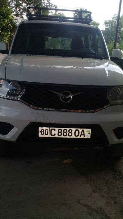UAZ PATRIOT sotiladi — 3