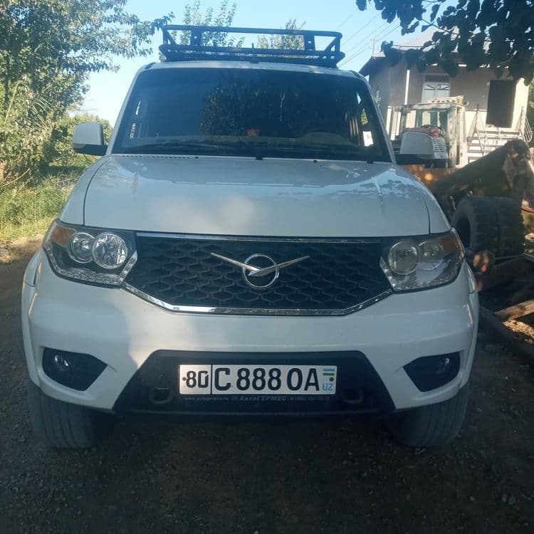 UAZ PATRIOT sotiladi — 4