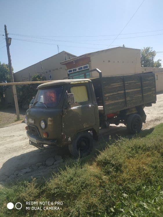 Уаз сотилади  kelishilgan narxda — 2