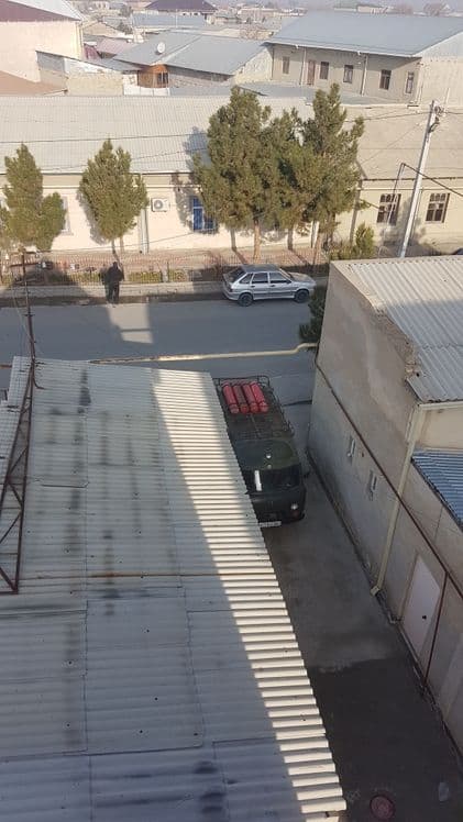 Уаз буханка  метан дакументалный — 3