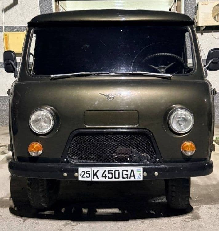UAZ 3962 kafolati bilan — 1