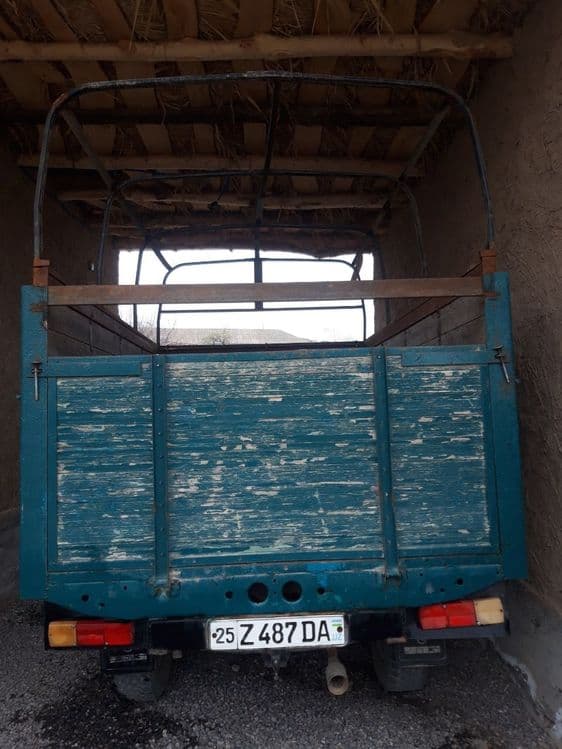 UAZ-3303 "Golovastik" — 2