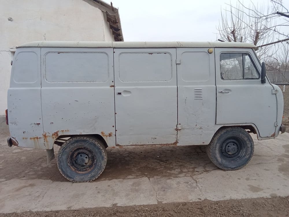 УАЗ буханка сотилади. Хаамма жойи родной турибди. — 3