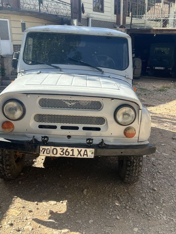 Uaz 2001 — 1
