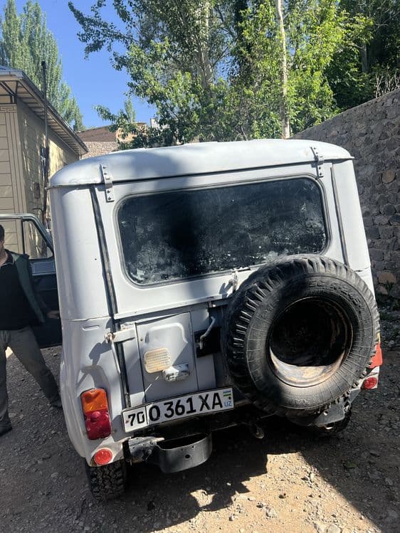 Uaz 2001 — 3
