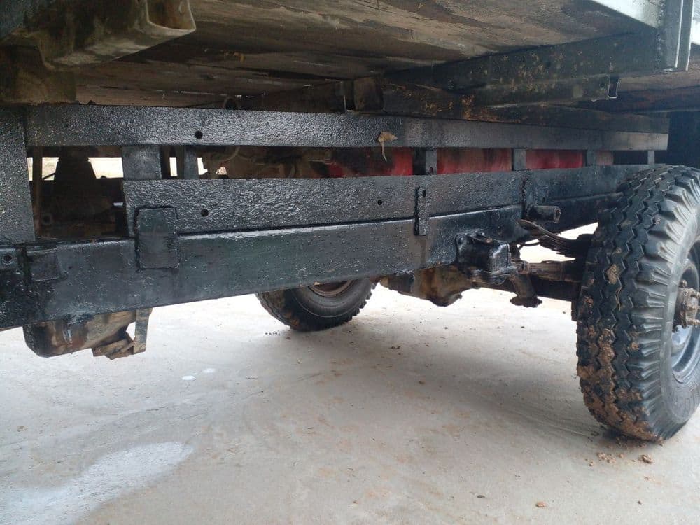 Uaz yuk mashinasi — 4