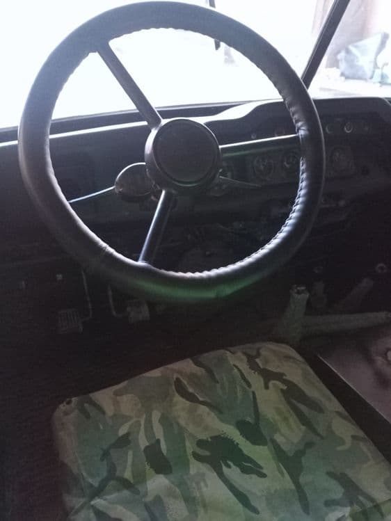 УАЗ-469 СРОЧНО СОТИЛАДИ состояние отличное — 1