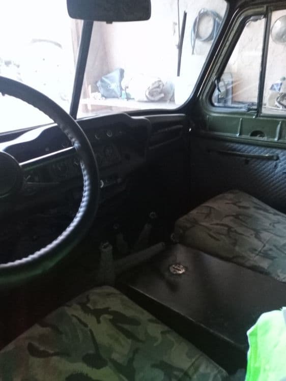 УАЗ-469 СРОЧНО СОТИЛАДИ  состояние отличное — 2