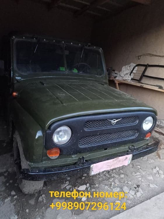 УАЗ-469 СРОЧНО СОТИЛАДИ  состояние отличное — 4