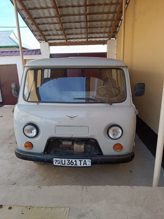Uaz 3909 внедорожник — 1