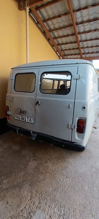Uaz 3909 внедорожник — 3