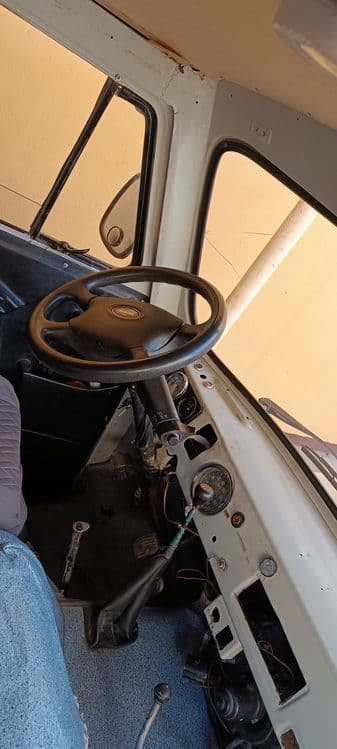 Uaz 3909 внедорожник — 4