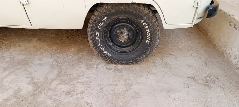 Uaz 3909 внедорожник — 6