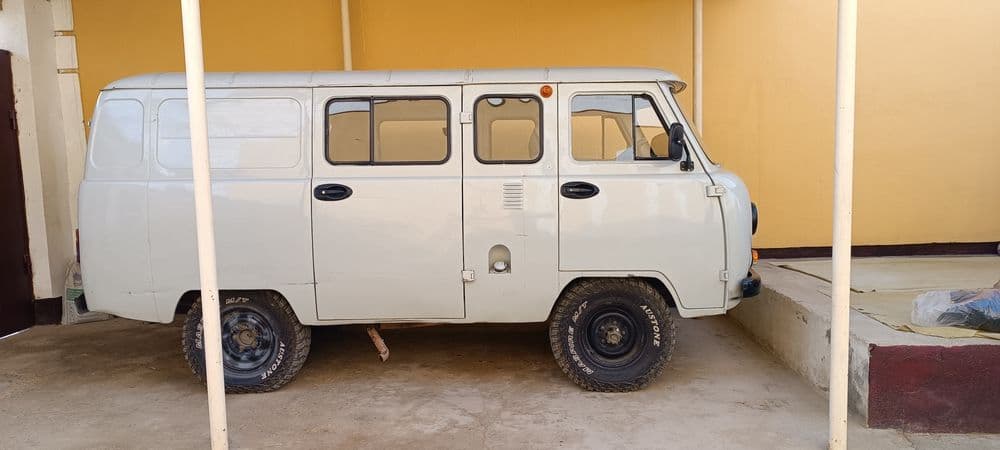 Uaz 3909 внедорожник — 7