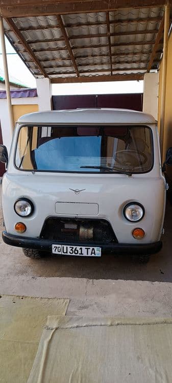 Uaz 3909 внедорожник — 8