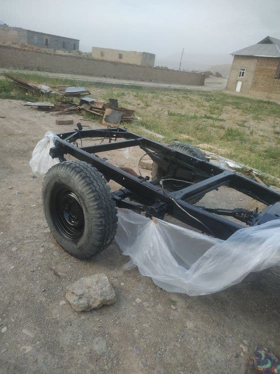 Uaz  sotiladi  pul zarir noldan terilgan — 5