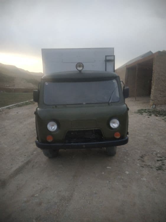 Uaz  sotiladi  pul zarir noldan terilgan — 7