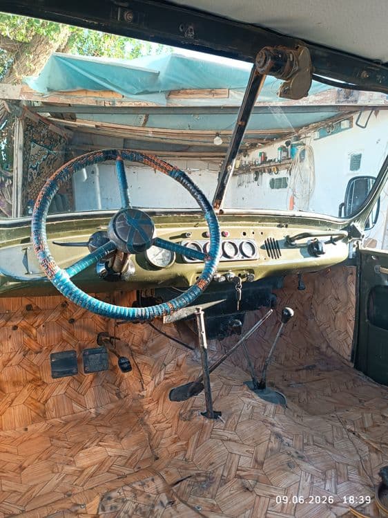 Уаз-469 сотилади — 4