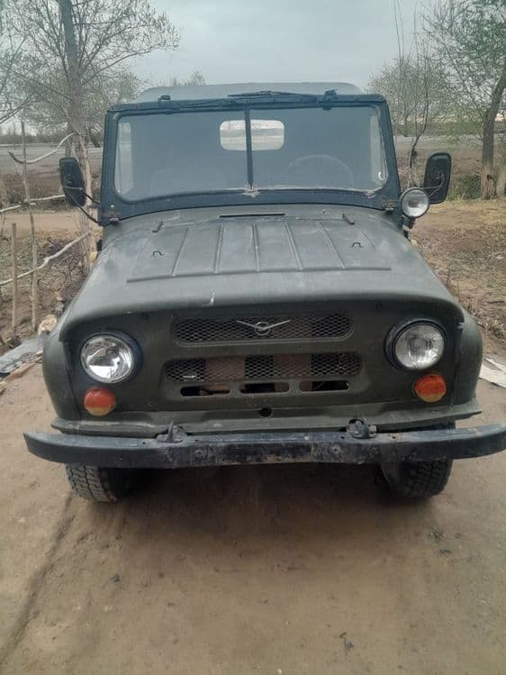 UAZ sotiladi holati yaxshi — 1