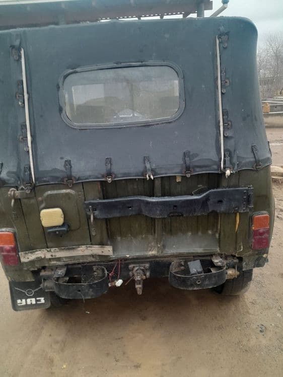 UAZ sotiladi holati yaxshi — 2