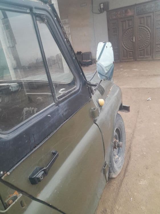 UAZ sotiladi holati yaxshi — 4