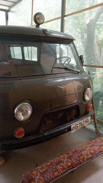 Уаз 452 сотилади — 3
